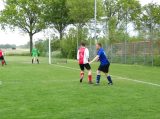 S.K.N.W.K. 2 - Kapelle 5 (comp.) seizoen 2021-2022 (73/127)